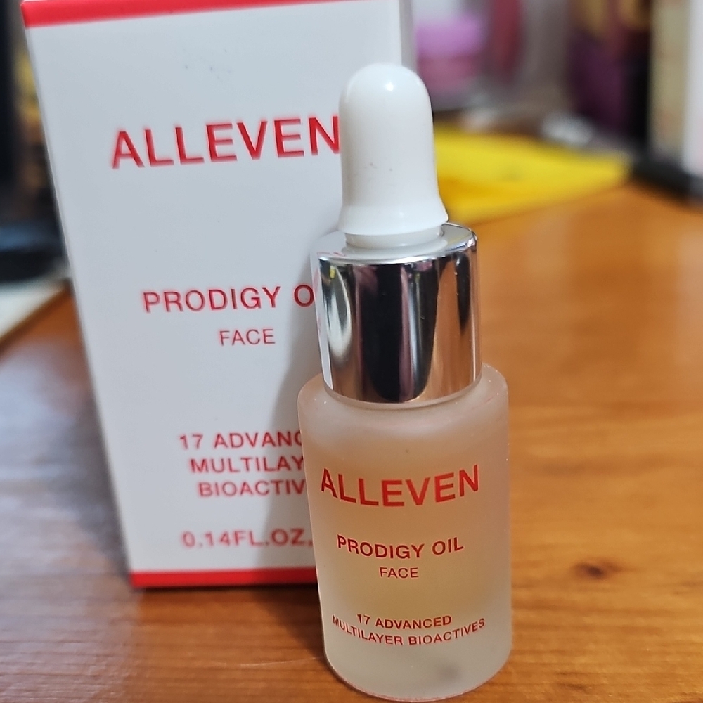 ALLEVEN Prodigy Oil Face Serum  - New in Box 33% OFF